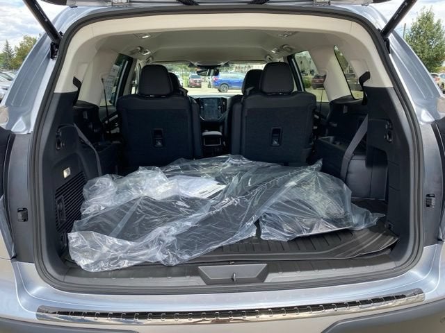 2026 Subaru Ascent Premium
