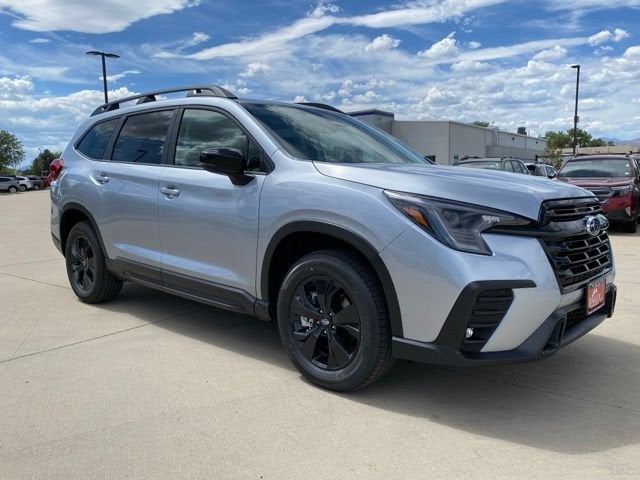 2026 Subaru Ascent Premium