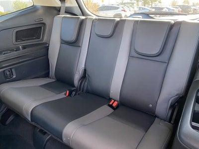 2025 Subaru Ascent Onyx Edition