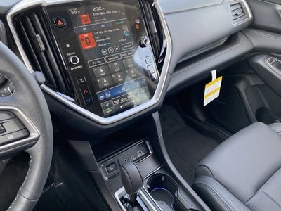 2026 Subaru Ascent Limited