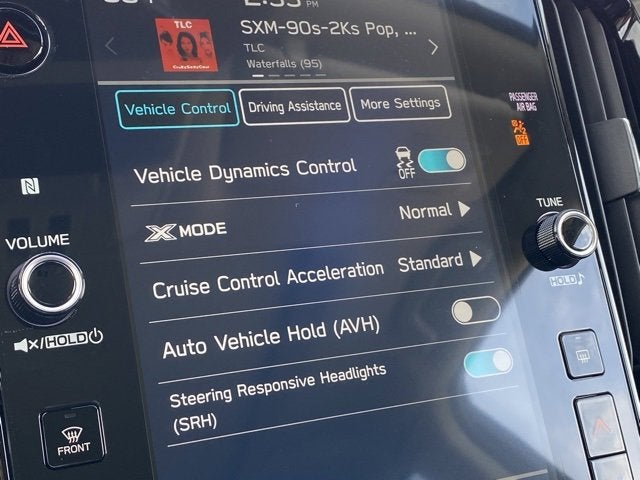 2026 Subaru Ascent Limited