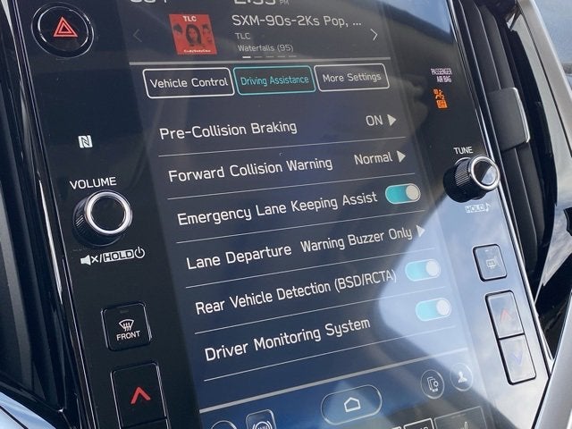 2026 Subaru Ascent Limited