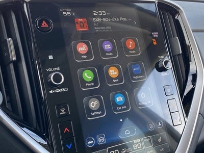 2026 Subaru Ascent Limited