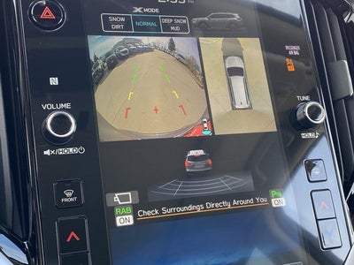 2026 Subaru Ascent Limited