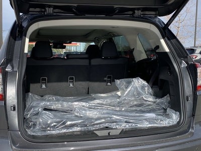 2026 Subaru Ascent Limited