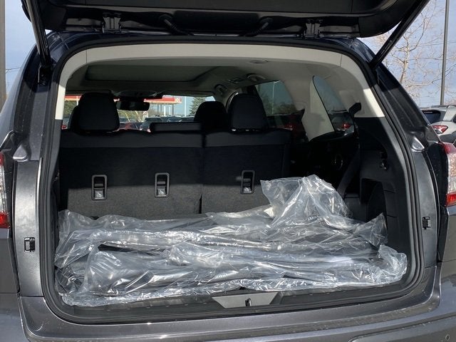 2026 Subaru Ascent Limited