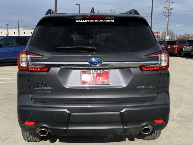 2026 Subaru Ascent Limited
