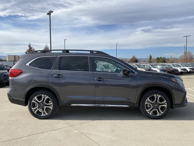 2026 Subaru Ascent Limited