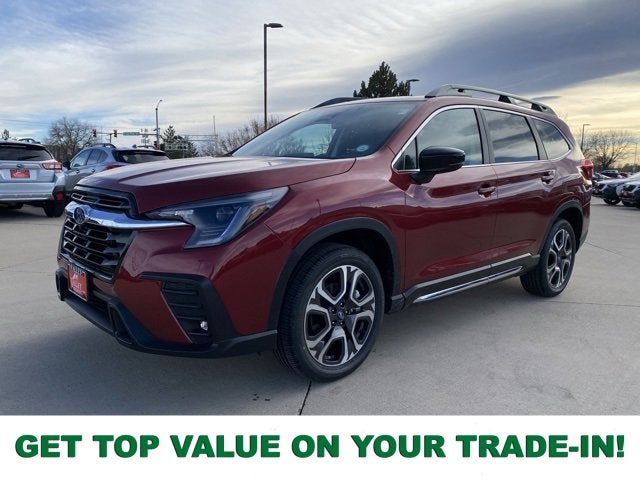 2026 Subaru Ascent Limited