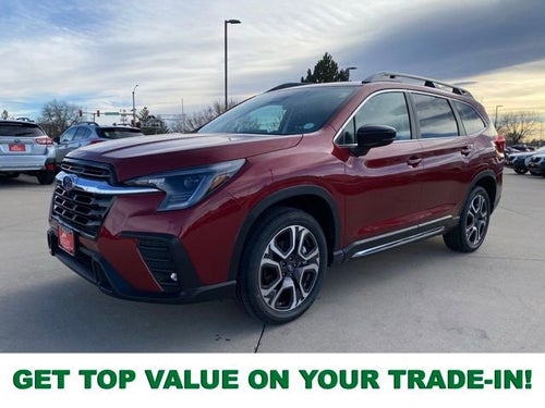 2026 Subaru Ascent Limited