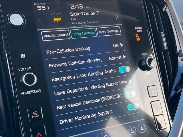 2026 Subaru Ascent Limited