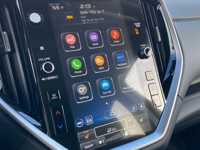 2026 Subaru Ascent Limited