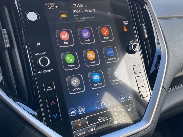 2026 Subaru Ascent Limited