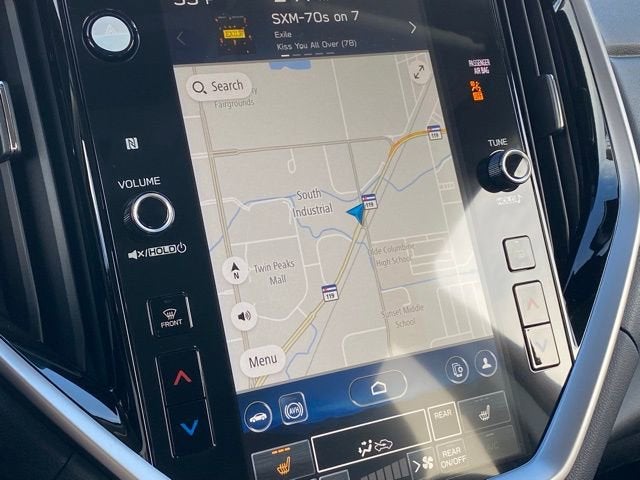 2026 Subaru Ascent Limited