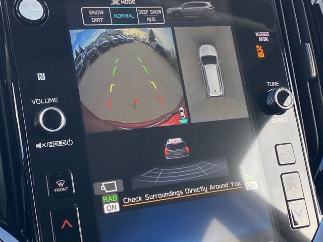 2026 Subaru Ascent Limited