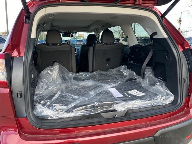 2026 Subaru Ascent Limited