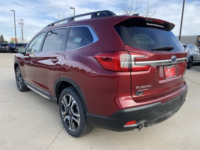 2026 Subaru Ascent Limited