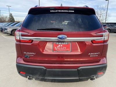 2026 Subaru Ascent Limited