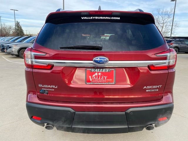 2026 Subaru Ascent Limited