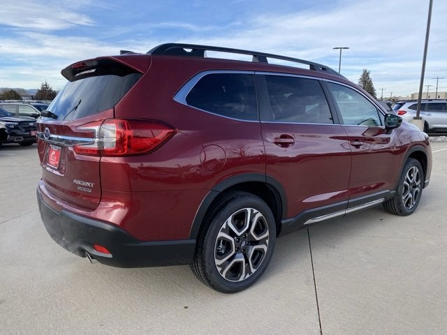 2026 Subaru Ascent Limited