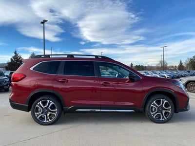 2026 Subaru Ascent Limited