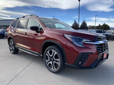 2026 Subaru Ascent Limited