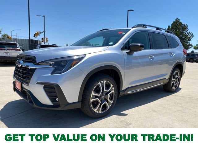 2026 Subaru Ascent Limited