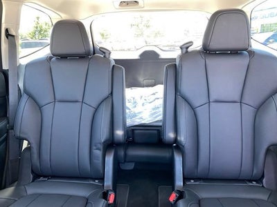 2026 Subaru Ascent Limited