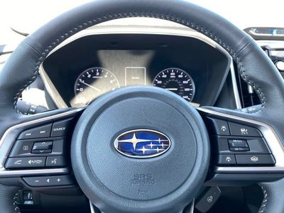 2026 Subaru Ascent Limited