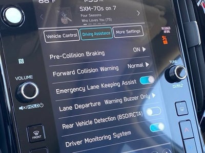 2026 Subaru Ascent Limited