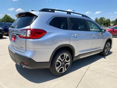 2026 Subaru Ascent Limited