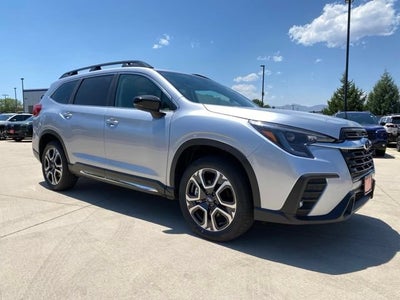 2026 Subaru Ascent Limited