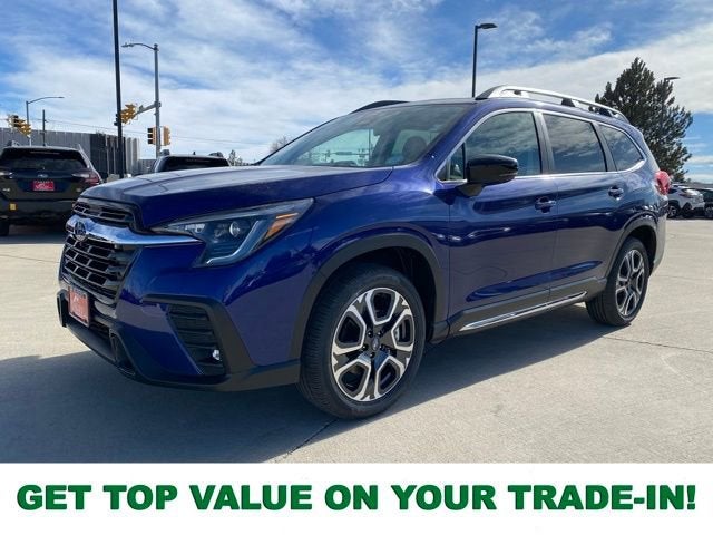 2026 Subaru Ascent Limited