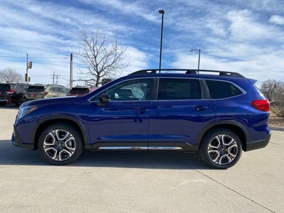 2026 Subaru Ascent Limited