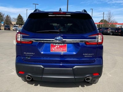2026 Subaru Ascent Limited