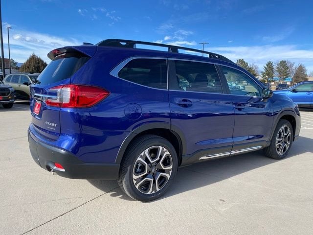 2026 Subaru Ascent Limited