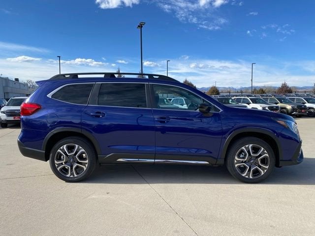 2026 Subaru Ascent Limited