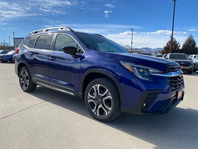 2026 Subaru Ascent Limited