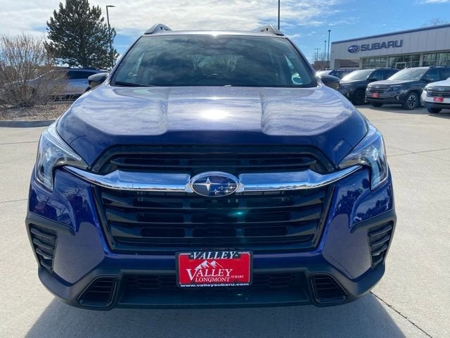 2026 Subaru Ascent Limited