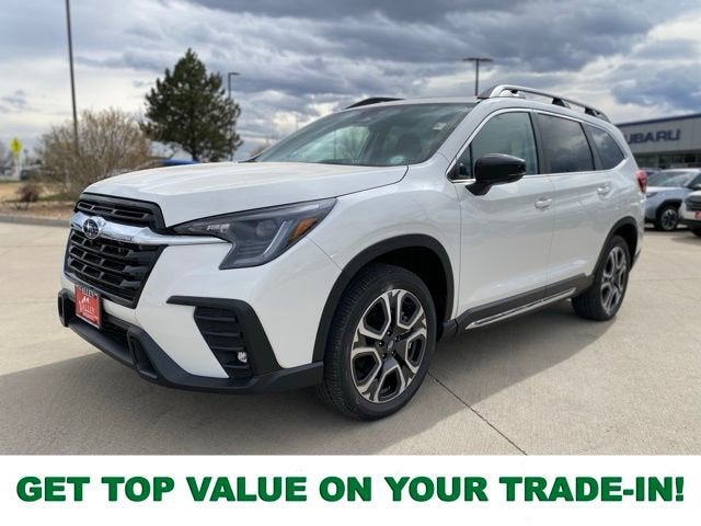 2026 Subaru Ascent Limited