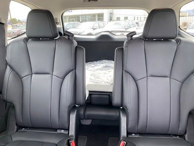 2026 Subaru Ascent Limited