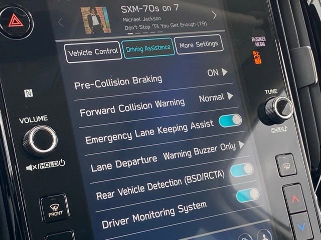 2026 Subaru Ascent Limited