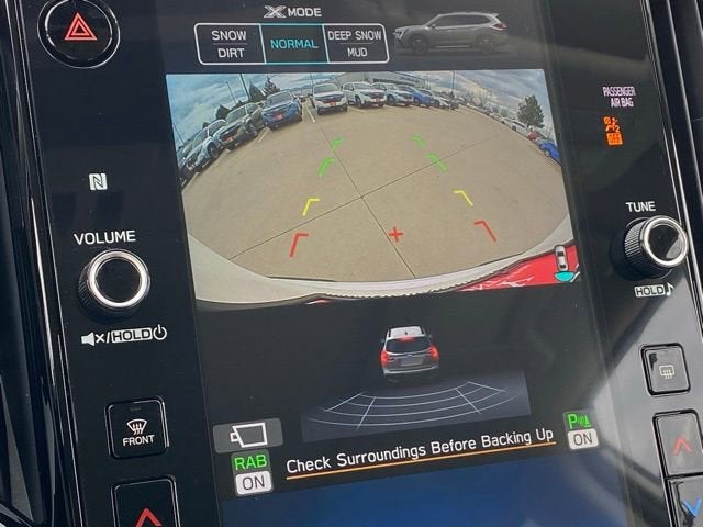 2026 Subaru Ascent Limited