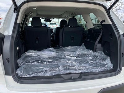 2026 Subaru Ascent Limited