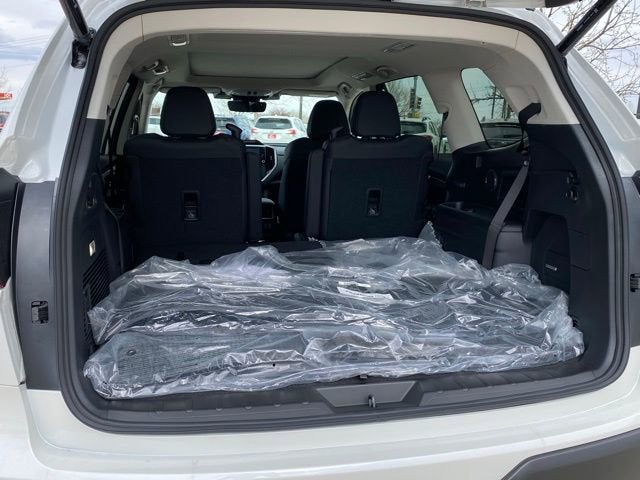 2026 Subaru Ascent Limited