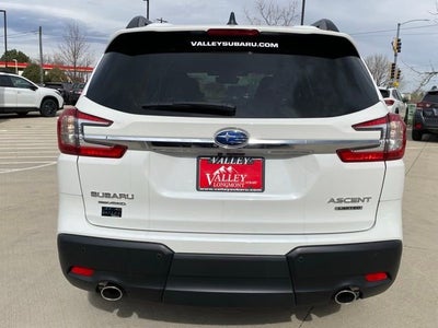2026 Subaru Ascent Limited