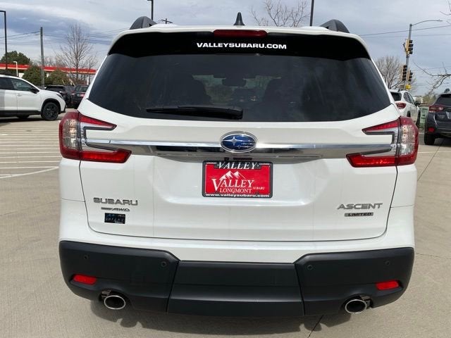 2026 Subaru Ascent Limited