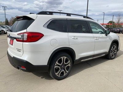 2026 Subaru Ascent Limited