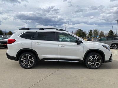 2026 Subaru Ascent Limited