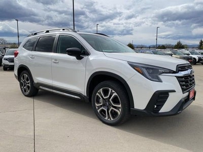 2026 Subaru Ascent Limited